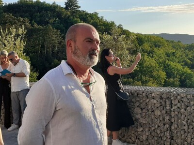 Green Angus Murari iz Motovuna