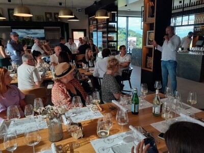 Green Angus Murari iz Motovuna