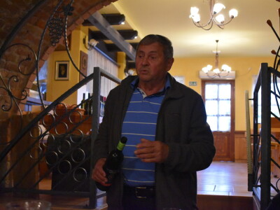 Green visit Podunavlje