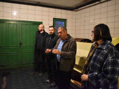 Green visit Podunavlje