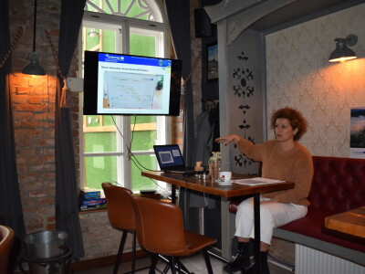 Green visit Podunavlje