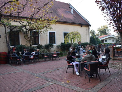 Green visit Podunavlje