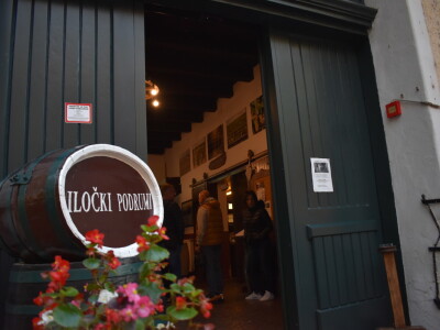 Green visit Podunavlje