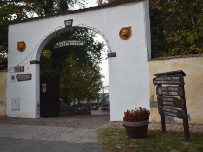 Green visit Podunavlje