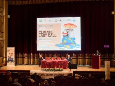 Greenaccord: Cimate, last call