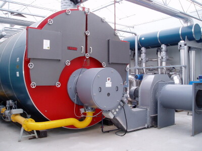 Grijanje zaštićenih prostora za potrebe proizvodnje povrća i cvijeća