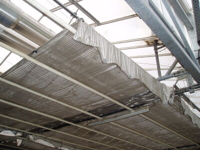 Grijanje zaštićenih prostora za potrebe proizvodnje povrća i cvijeća