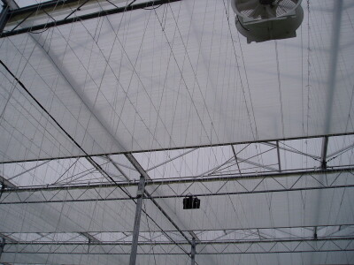 Grijanje zaštićenih prostora za potrebe proizvodnje povrća i cvijeća