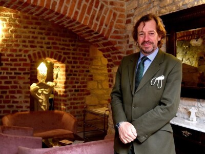 Grof Nikolaus Draskovich planira velika ulaganja Grof Nikolaus Draskovich planira velika ulaganja