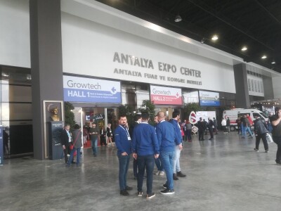 Growtech turski sajam poljoprivrede