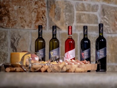 Grožđe beremo ručno i to su nam najljepši dani u godini