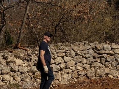 Grožđe beremo ručno, i to su nam najljepši dani u godini