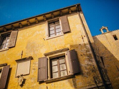 Pogled u grožnjasko nebo
