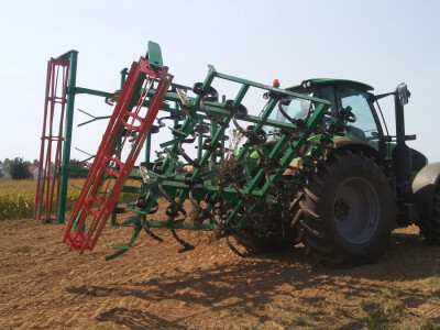 Gruber Regent Terrakan 5000 Gruber Regent Terrakan 5000