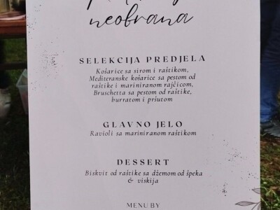 Grude, jedinstvena kulinarska manifestacija "Raštikijada"