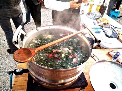 Grude, jedinstvena kulinarska manifestacija "Raštikijada"