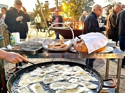 Grude, jedinstvena kulinarska manifestacija "Raštikijada"