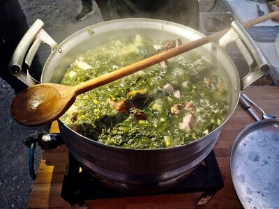 Grude, jedinstvena kulinarska manifestacija "Raštikijada"