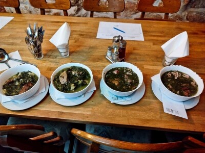 Grude, jedinstvena kulinarska manifestacija "Raštikijada"