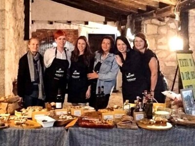 Grude, jedinstvena kulinarska manifestacija "Raštikijada"