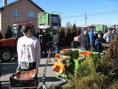 "Gruža 2020" - savetovanje voćara zavidnog rejtinga