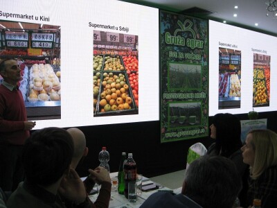 "Gruža 2020" - savetovanje voćara zavidnog rejtinga