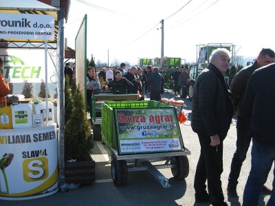 "Gruža 2020" - savetovanje voćara zavidnog rejtinga