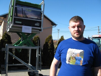 "Gruža 2020" - savetovanje voćara zavidnog rejtinga