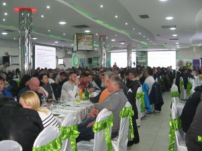 "Gruža 2020" - savetovanje voćara zavidnog rejtinga