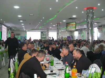 "Gruža 2020" - savetovanje voćara zavidnog rejtinga