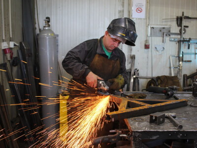 Gruža agrar - proizvodnja sustava i komponenti za zaštitu voćnjaka