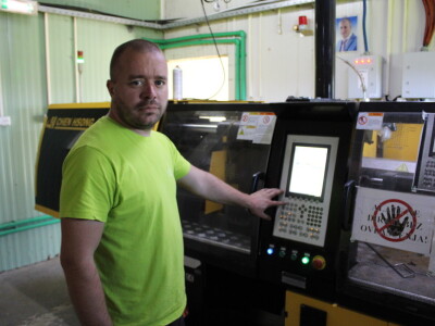 Gruža agrar - proizvodnja sustava i komponenti za zaštitu voćnjaka