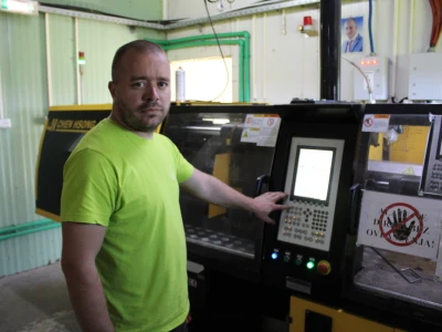 Gruža agrar - proizvodnja sustava i komponenti za zaštitu voćnjaka