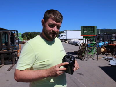 Gruža agrar - proizvodnja sustava i komponenti za zaštitu voćnjaka