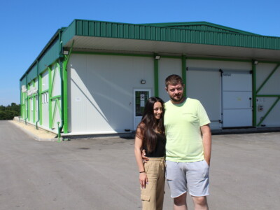 Gruža agrar, voćnjaci i hladnjača