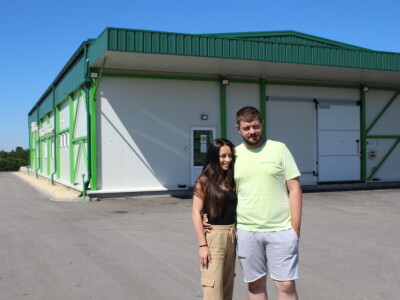 Gruža agrar, voćnjaci i hladnjača