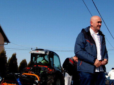 Domaćin savetovanja Miroslav Nikolić