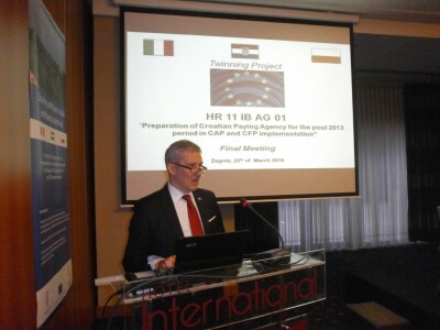 Savjetnik veleposlanika Poljske Grzegorz Gawin