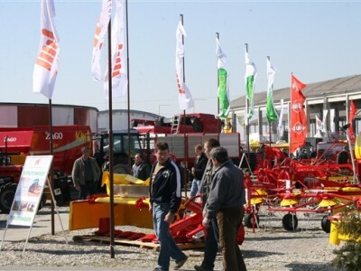 Proizvodnja opruga Dežanovac na proljetnom Bjelovarskom sajmu