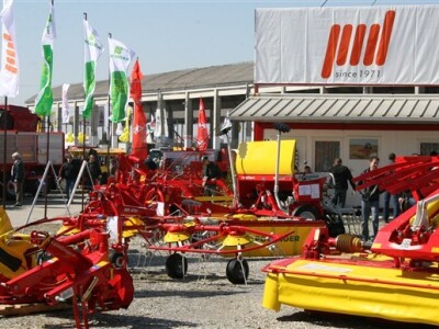 Proizvodnja opruga Dežanovac na proljetnom Bjelovarskom sajmu