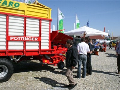 Proizvodnja opruga Dežanovac na proljetnom Bjelovarskom sajmu