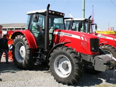 Massey Ferguson, ORO International