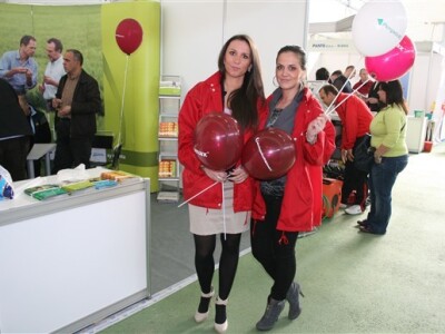 Syngenta Hostese, BJ sajam