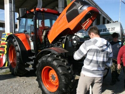 Se-kra na bjelovarskom sajmu