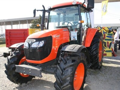 Kubota traktori