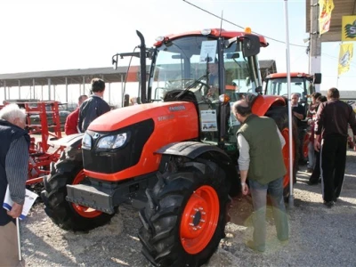 Kubota traktori