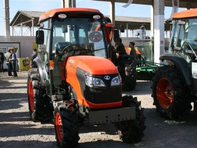 Kubota traktori