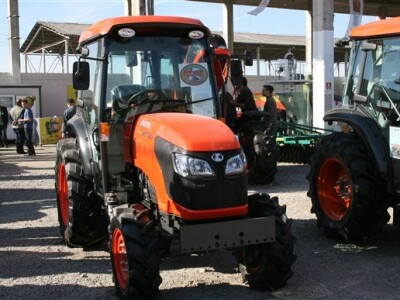 Kubota traktori