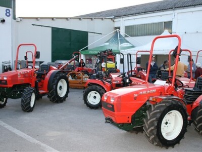 Kokot Agro i Goldoni na bjelovarskom sajmu