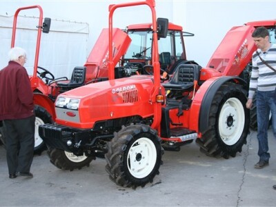 Kokot Agro i Goldoni na bjelovarskom sajmu